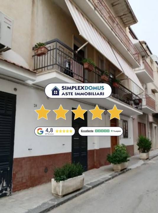 appartamento in vendita a Ribera