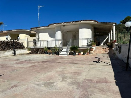 villa in vendita a Ribera