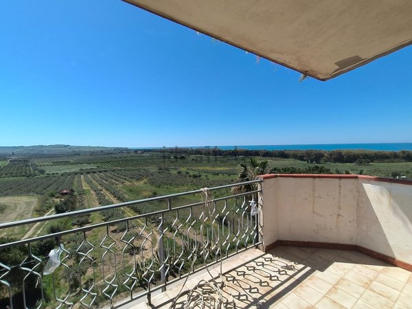 appartamento in vendita a Ribera in zona Borgo Bonsignore