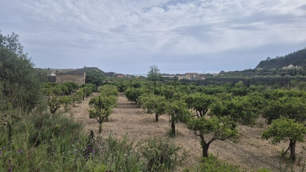 locale di sgombero in vendita a Ribera in zona Secca Grande