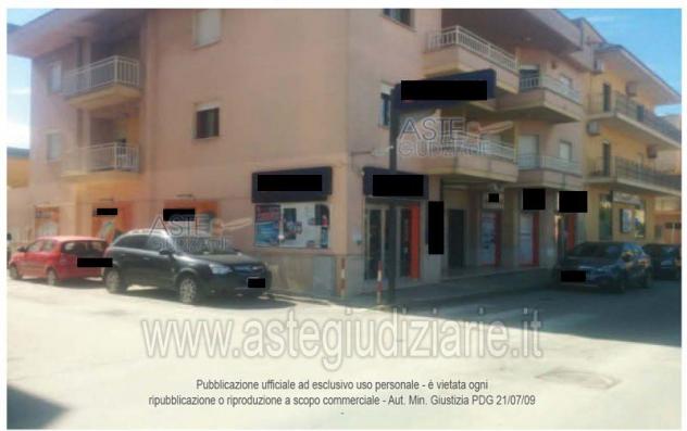 locale commerciale in vendita a Ribera