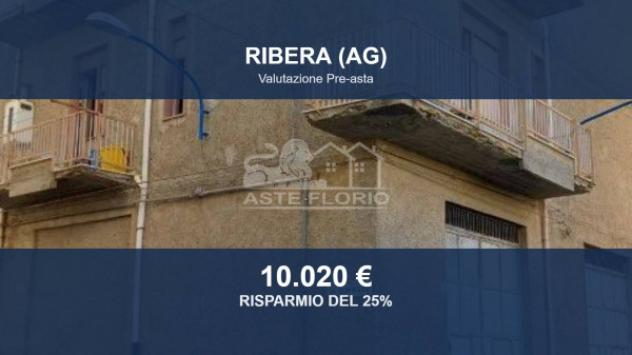 appartamento in vendita a Ribera
