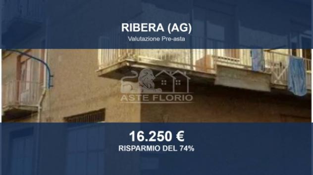 appartamento in vendita a Ribera