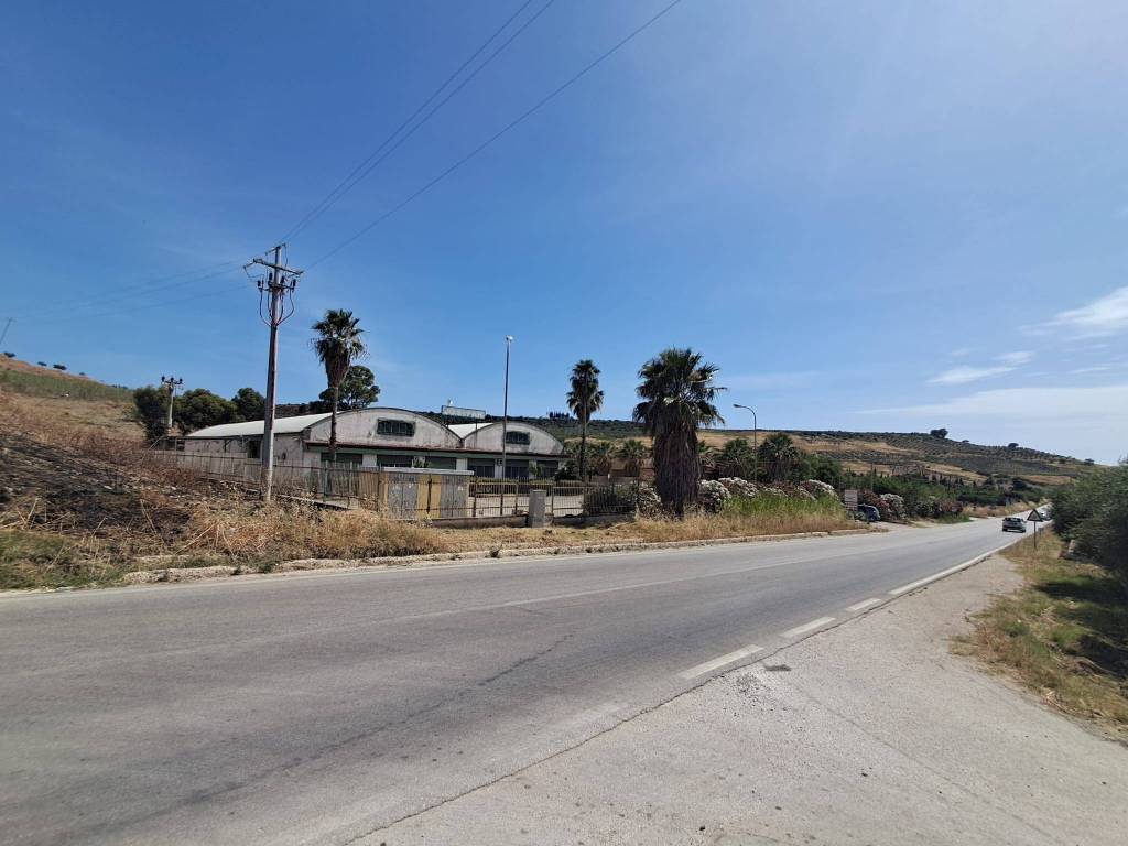 capannone in vendita a Ribera in zona Borgo Bonsignore