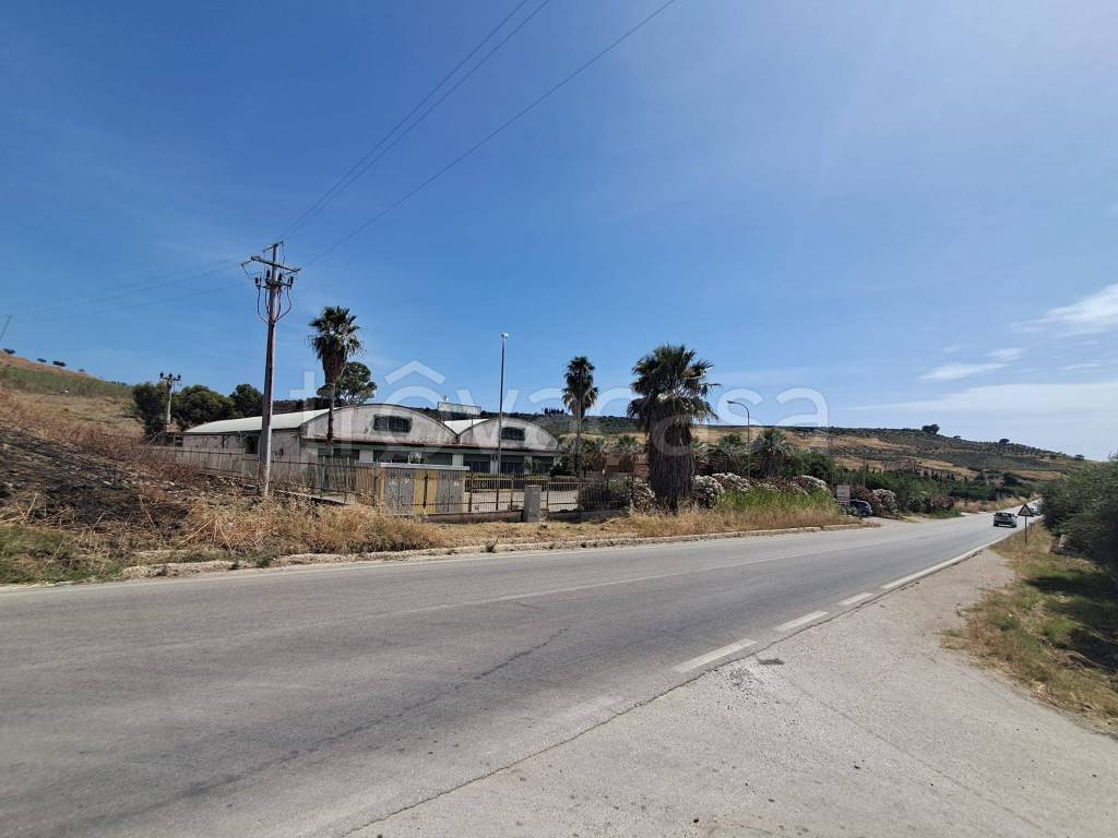 ufficio in vendita a Ribera in zona Borgo Bonsignore