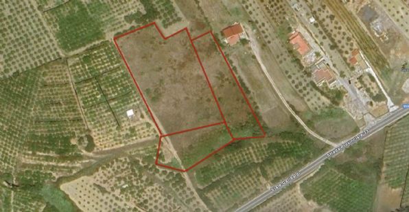 terreno agricolo in vendita a Ribera in zona Borgo Bonsignore