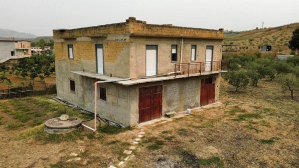 terreno agricolo in vendita a Ribera in zona Borgo Bonsignore