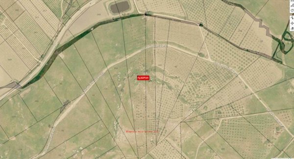 terreno agricolo in vendita a Ribera