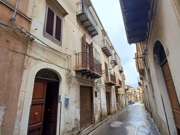 appartamento in vendita a Sambuca di Sicilia
