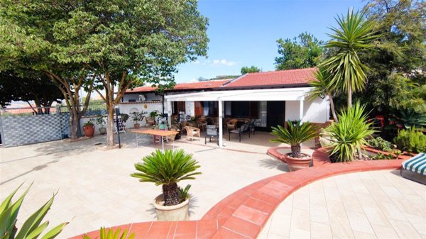 villa in vendita a Sambuca di Sicilia