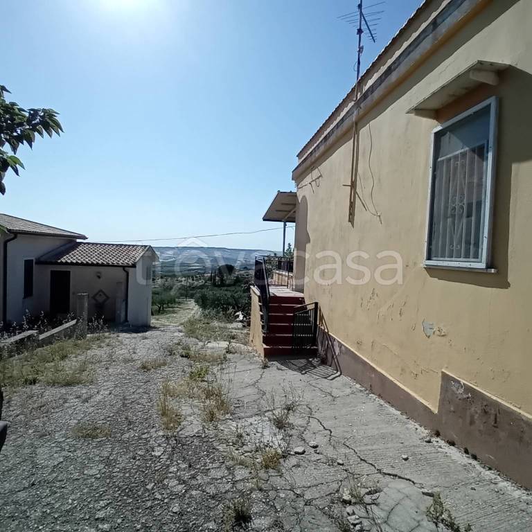 casa indipendente in vendita a Sambuca di Sicilia