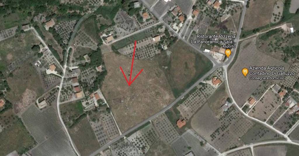 terreno agricolo in vendita a Sambuca di Sicilia