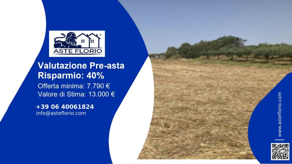 terreno agricolo in vendita a Sambuca di Sicilia