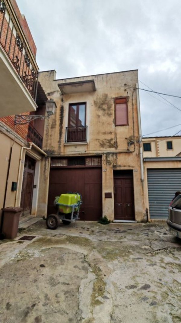appartamento in vendita a Sambuca di Sicilia