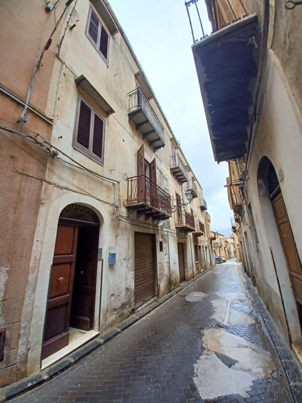 appartamento in vendita a Sambuca di Sicilia