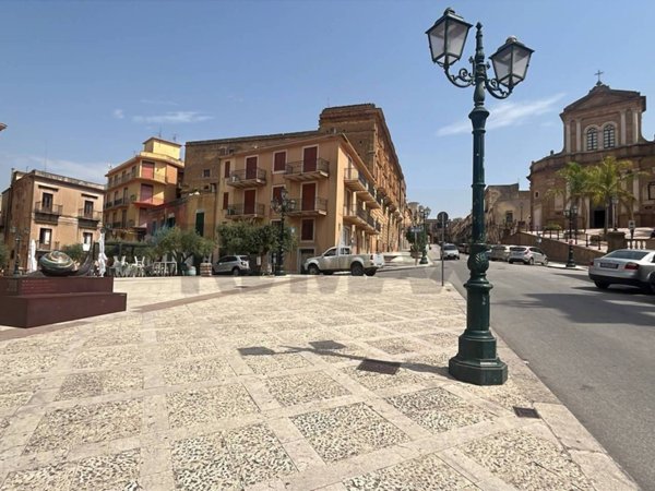 appartamento in vendita a Sambuca di Sicilia