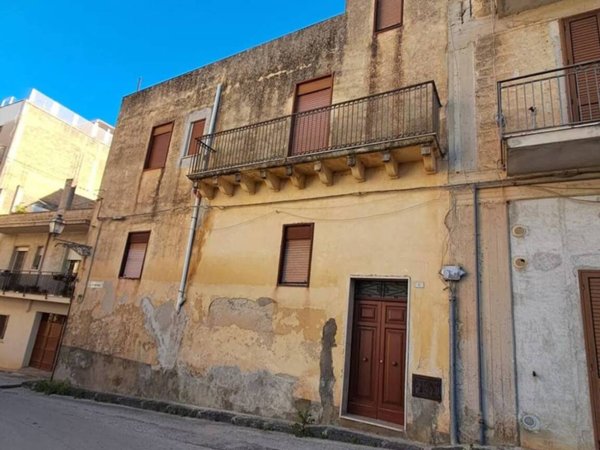 appartamento in vendita a Sambuca di Sicilia