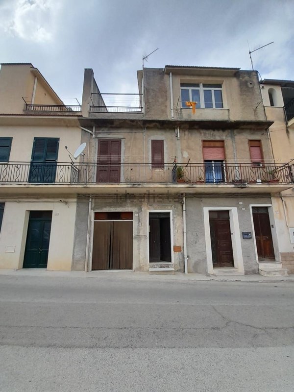 appartamento in vendita a Sambuca di Sicilia