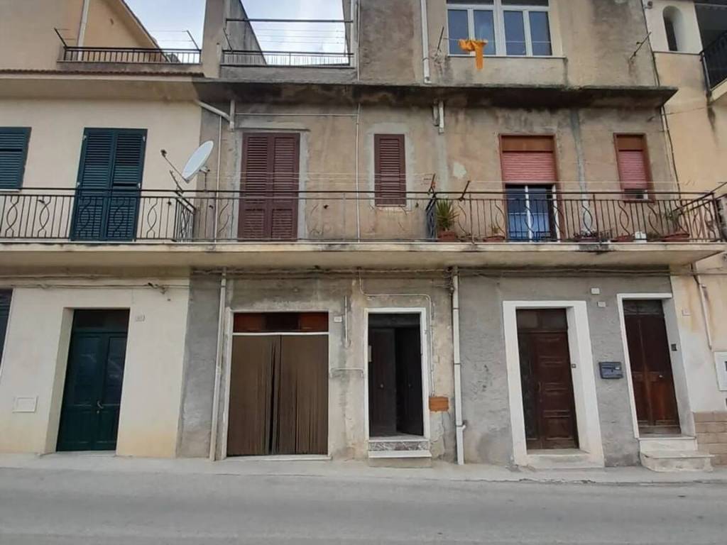 appartamento in vendita a Sambuca di Sicilia