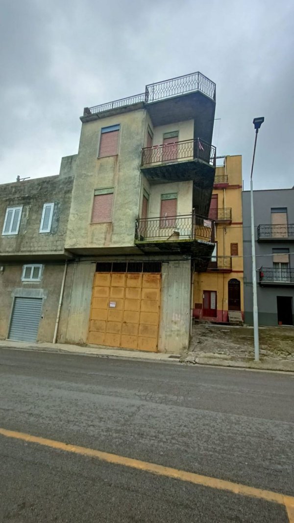 appartamento in vendita a Sambuca di Sicilia