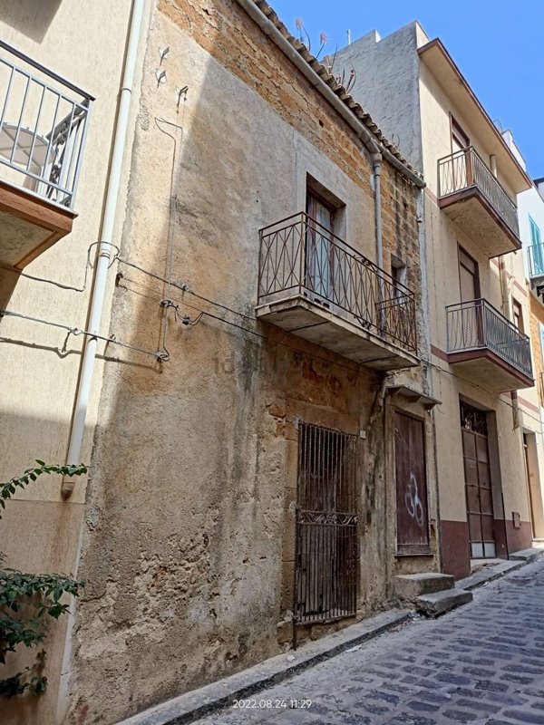 appartamento in vendita a Sambuca di Sicilia