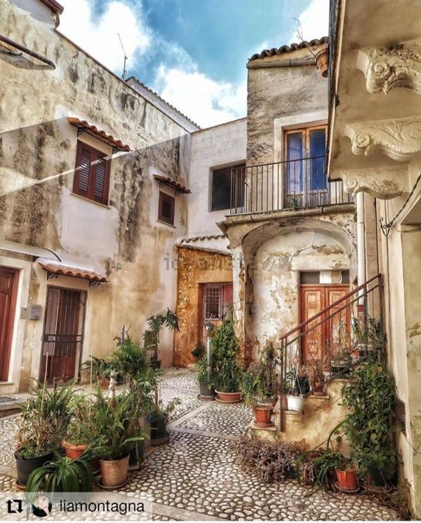 appartamento in vendita a Sambuca di Sicilia