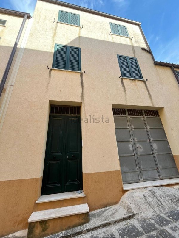 appartamento in vendita a Sambuca di Sicilia