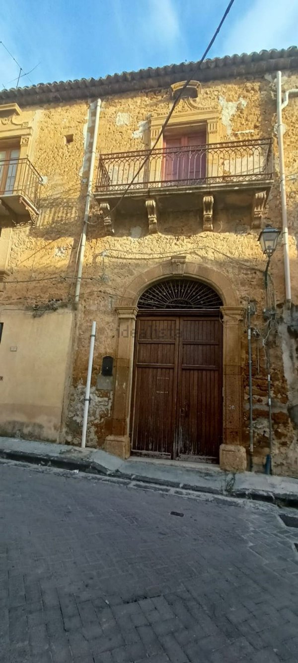 appartamento in vendita a Sambuca di Sicilia