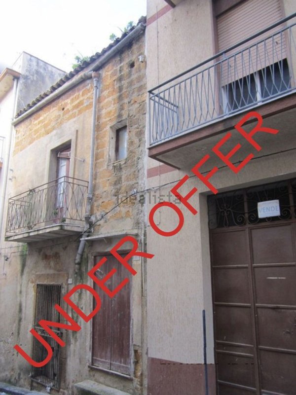 appartamento in vendita a Sambuca di Sicilia