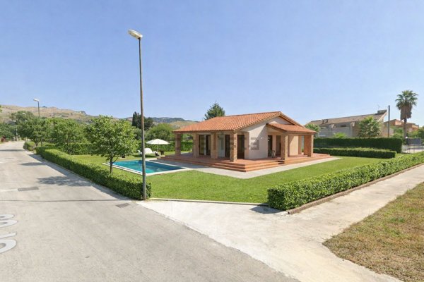 villetta a schiera in vendita a Sambuca di Sicilia