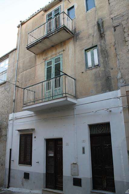 casa indipendente in vendita a San Biagio Platani