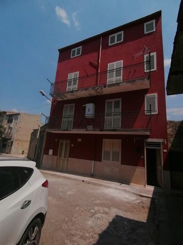 appartamento in vendita a San Biagio Platani