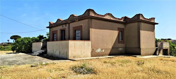 villa in vendita a Santa Margherita di Belice