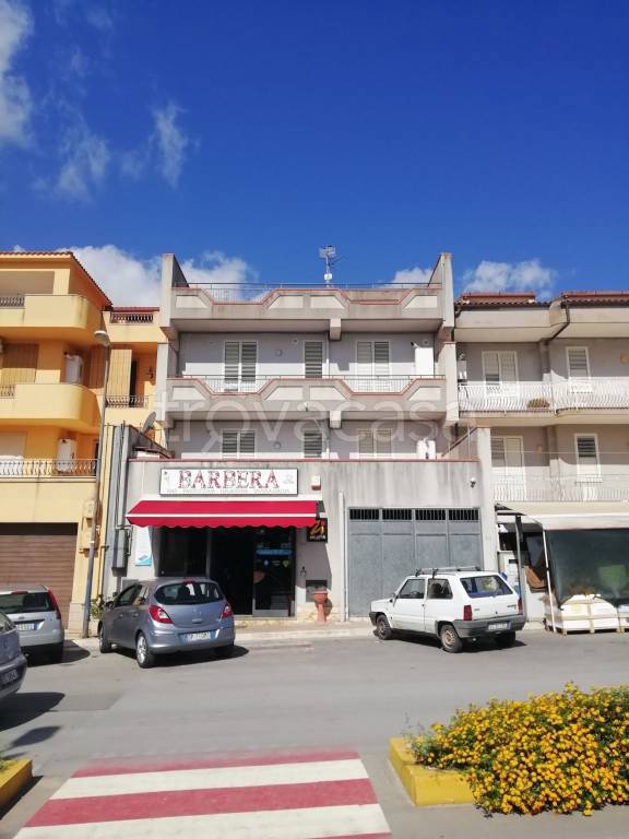 appartamento in vendita a Santa Margherita di Belice