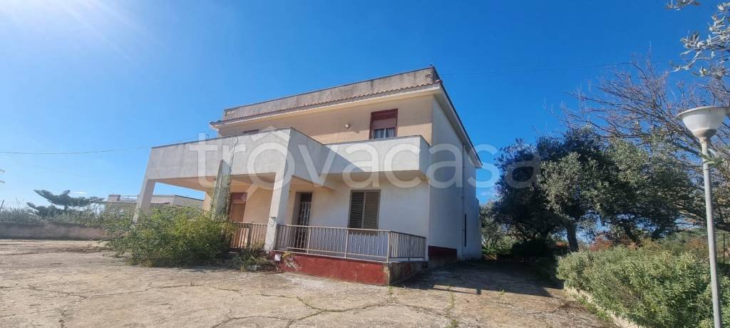casa indipendente in vendita a Santa Margherita di Belice