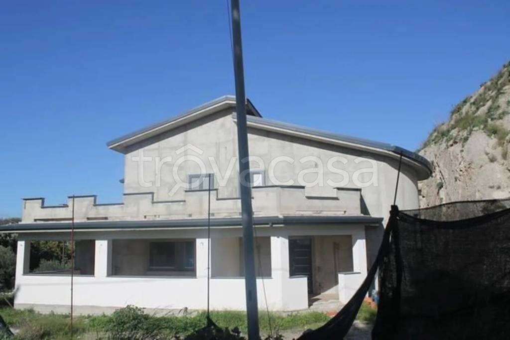 casa indipendente in vendita a Sant'Angelo Muxaro