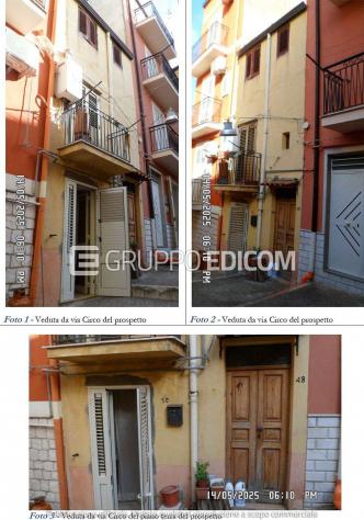 appartamento in vendita a Sant'Angelo Muxaro