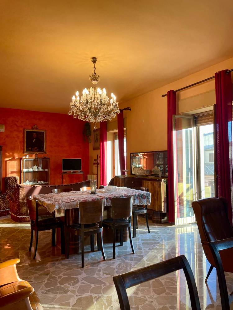 appartamento in vendita a Santo Stefano Quisquina