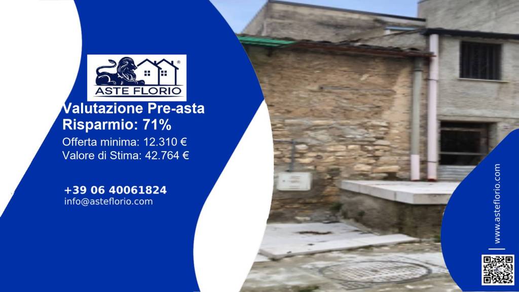 appartamento in vendita a Santo Stefano Quisquina