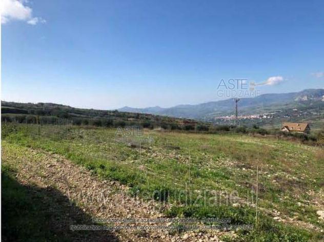 terreno agricolo in vendita a Santo Stefano Quisquina