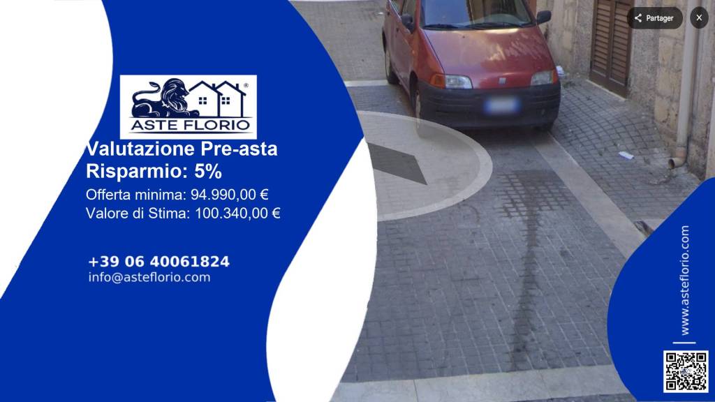 appartamento in vendita a Santo Stefano Quisquina
