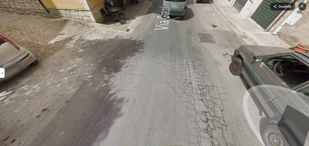 locale commerciale in vendita a Santo Stefano Quisquina