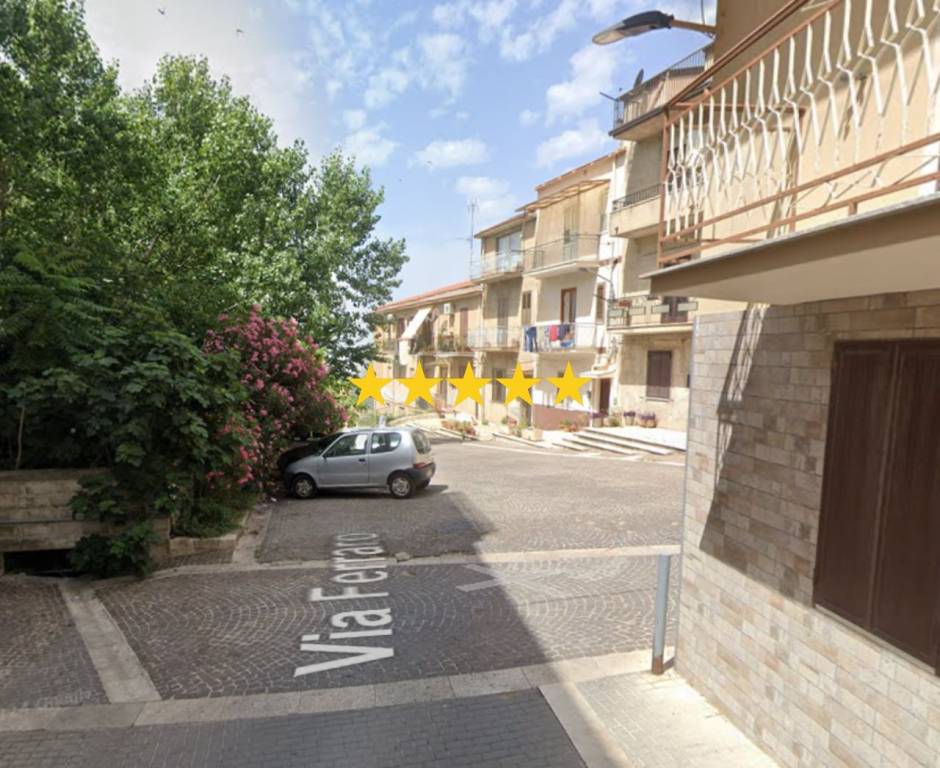 appartamento in vendita a Santo Stefano Quisquina