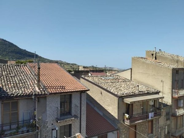 appartamento in vendita a Santo Stefano Quisquina