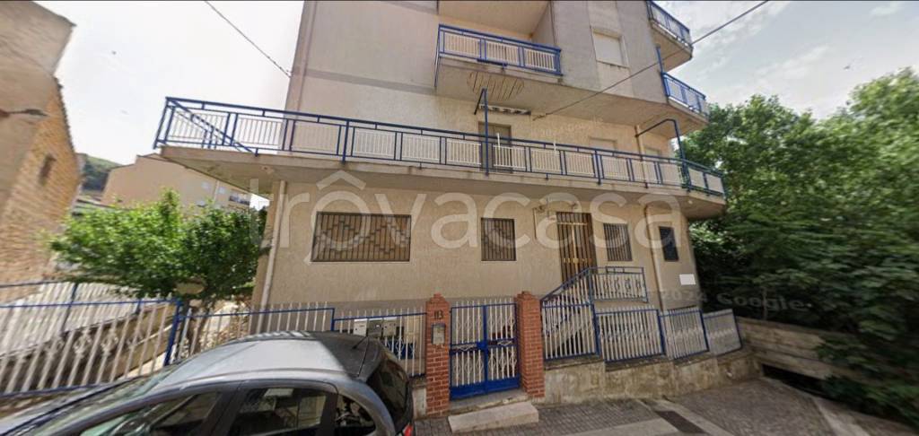 appartamento in vendita a Santo Stefano Quisquina