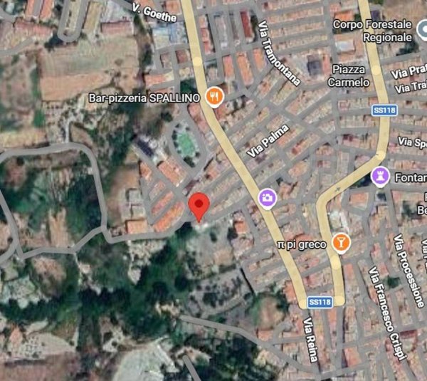 locale commerciale in vendita a Santo Stefano Quisquina