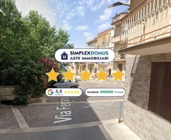 appartamento in vendita a Santo Stefano Quisquina