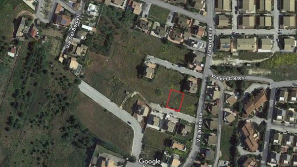 terreno edificabile in vendita a Sciacca in zona San Marco