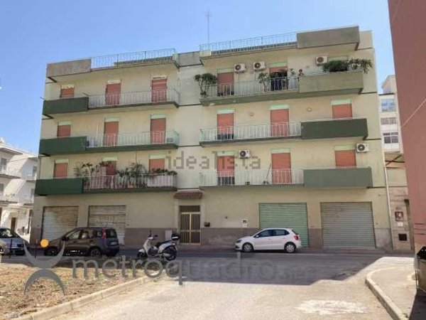 appartamento in vendita a Sciacca in zona Perriera