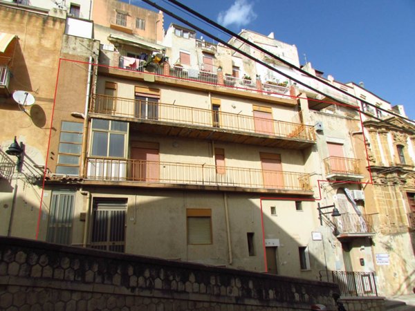 appartamento in vendita a Sciacca in zona Centro Città